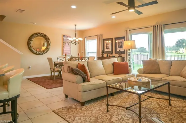 Upscale comfortable furniture