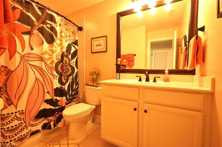 Guest bathroom