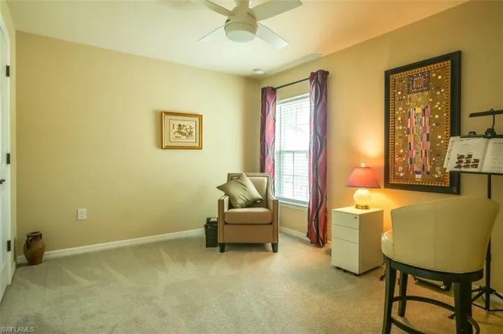 Third bedroom