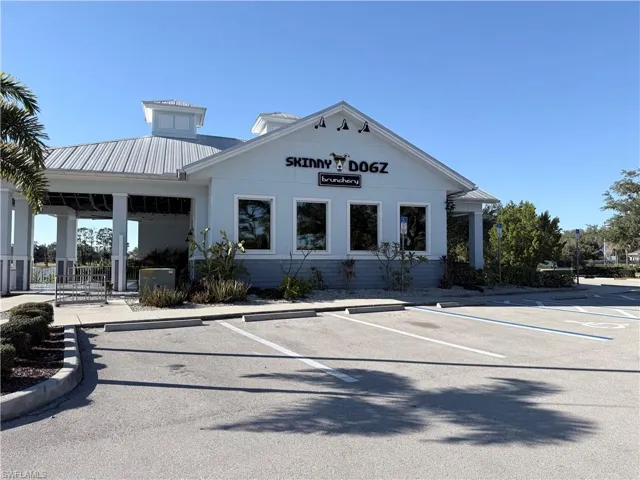Dog care facility