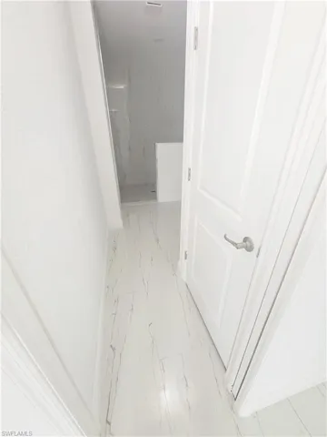 Master Entry into Bathroom
