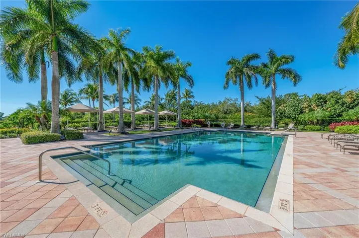 Resort-Style Pool & Spa