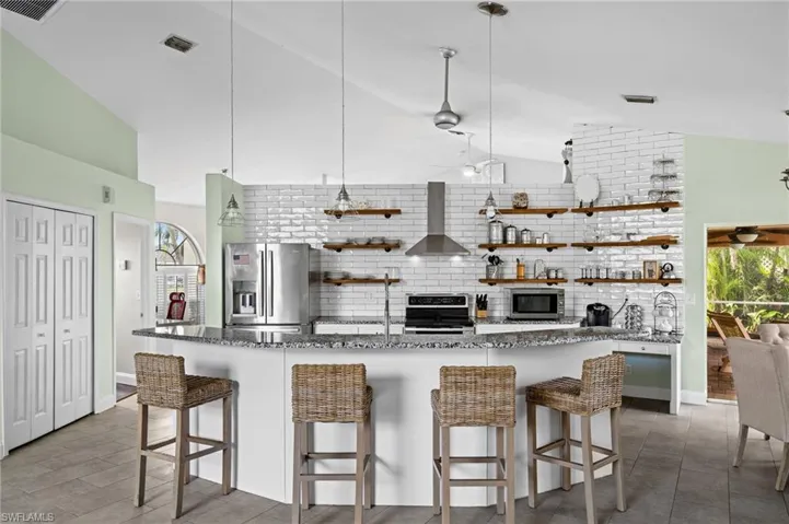 Kitchen / Heart of the Home