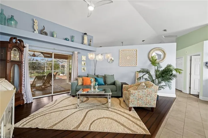 Formal Living Room / DEN
