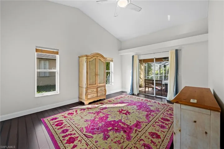 Master suite