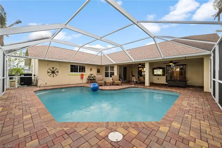 Ready for the endless pool party!