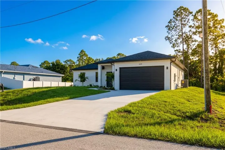 429 Gray Ave S, Lehigh Acres, Florida 33974