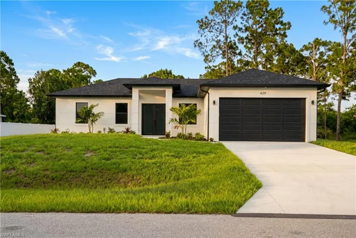 429 Gray Ave S, Lehigh Acres, Florida 33974