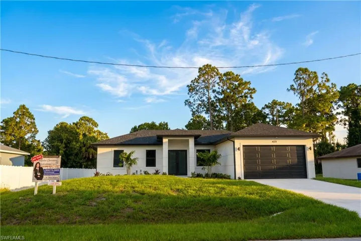429 Gray Ave S, Lehigh Acres, Florida 33974
