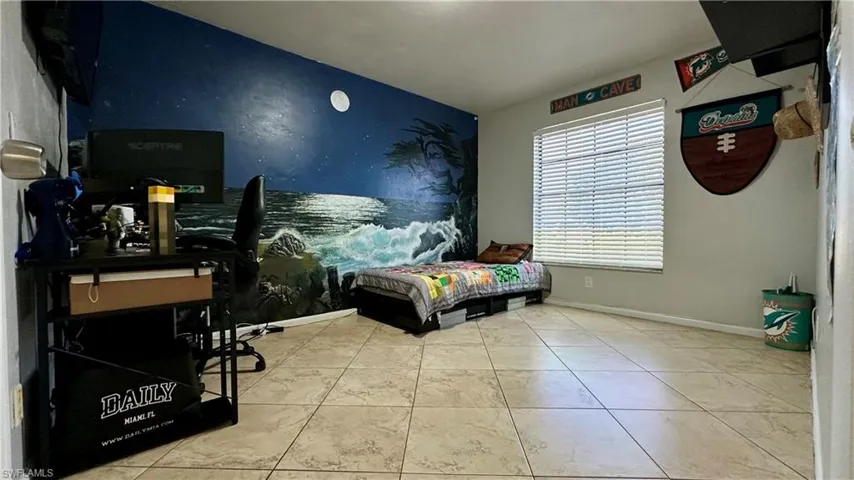View of bedroom