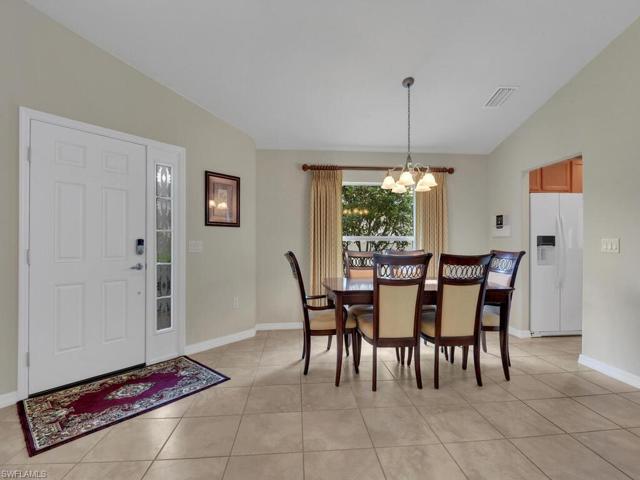 Formal Dining Area
