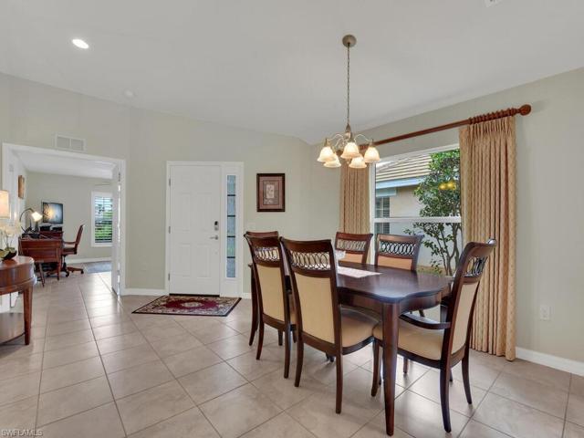 Formal Dining Area