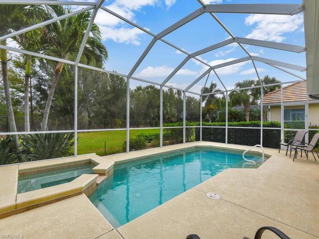 Custom Built Pool & Spa