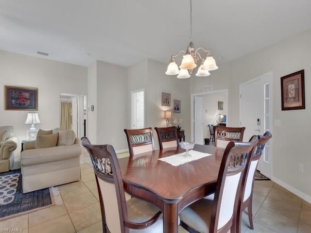 Formal Dining Area