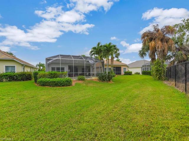Large Backyard