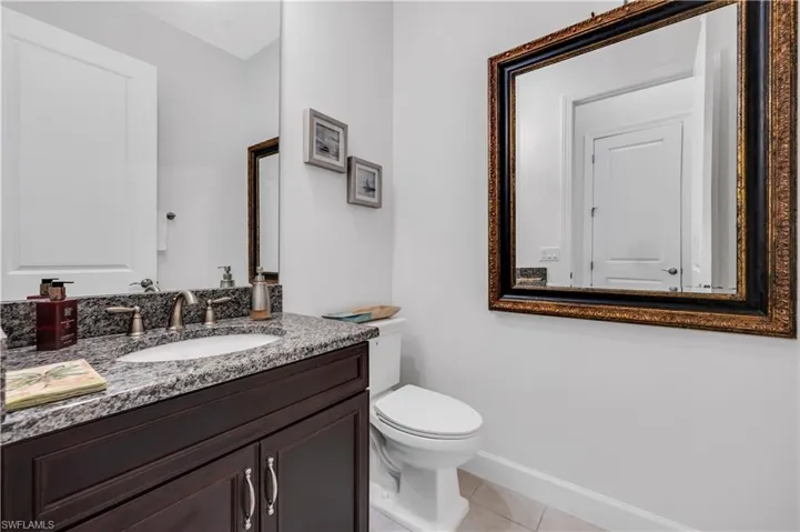 Half bath