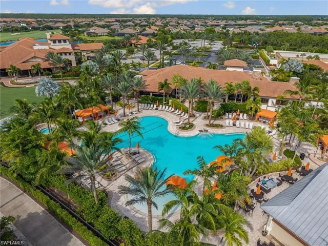 Resort Pool