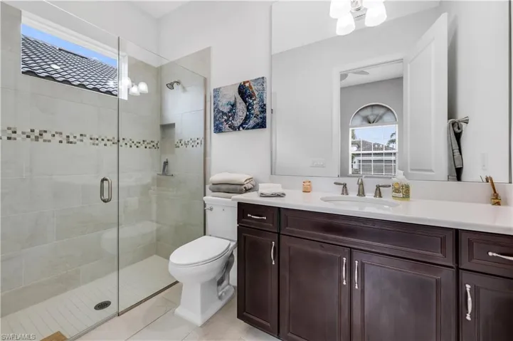En Suite Guest bathroom