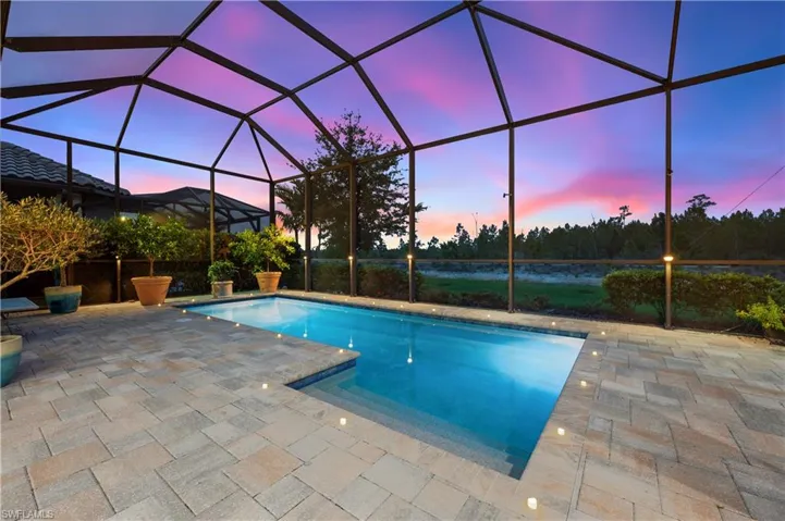 Pool/Screened Lanai