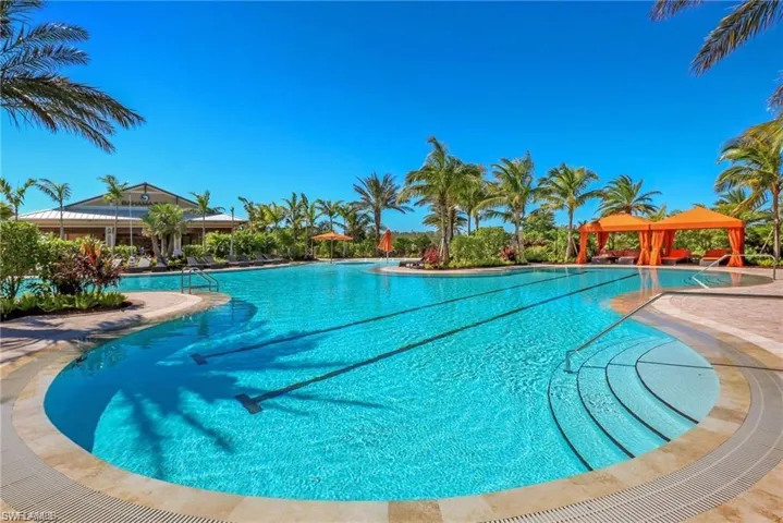 Resort Pool