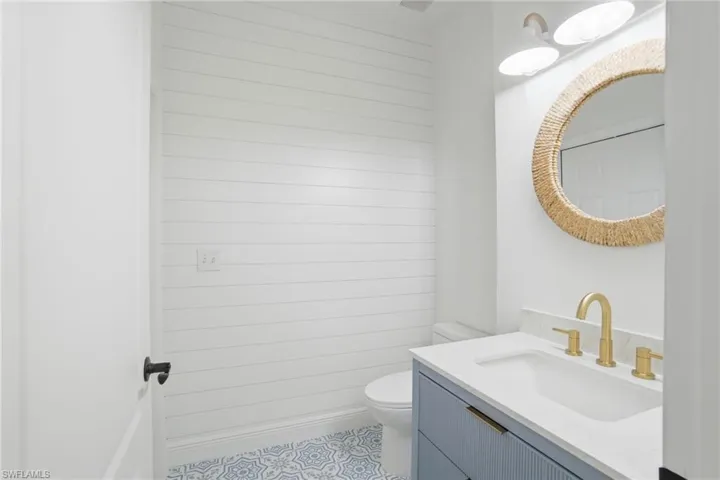 Pool Bath - Half Bath