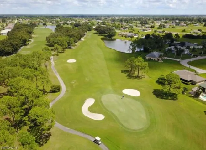 Coral Oaks Golf Course