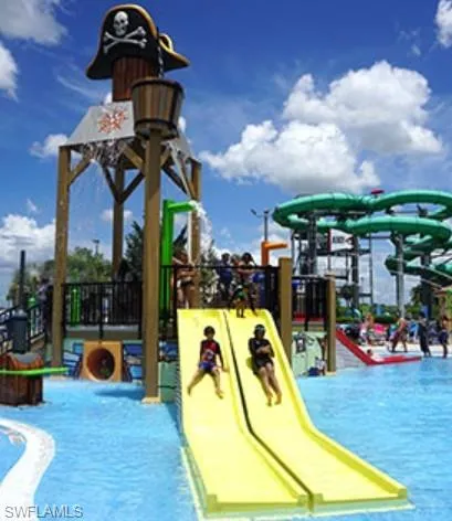 Sunsplash Water Park