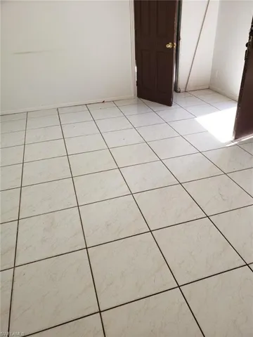 View of unfurnished room