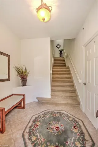 Entryway / Foyer / Stairs