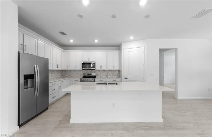Photos are of actual home.