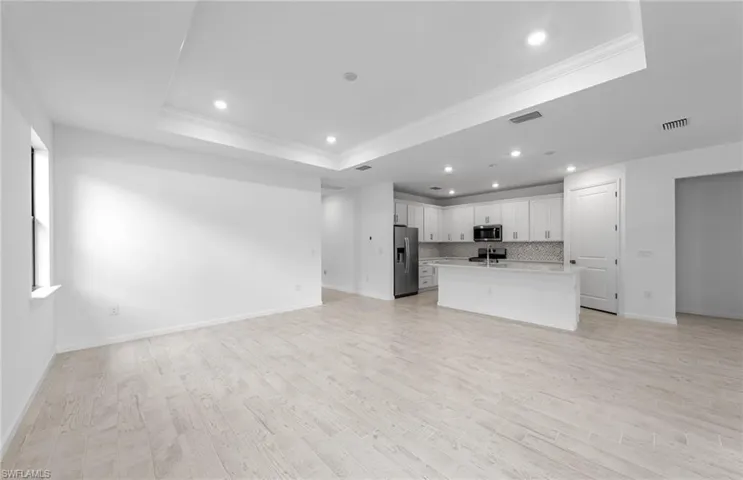 Photos are of actual home.