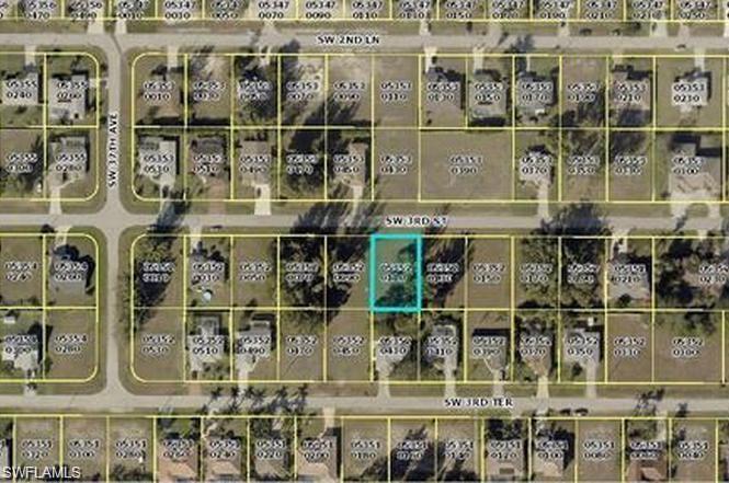 3606 SW 3rd ST, CAPE CORAL FL 33991