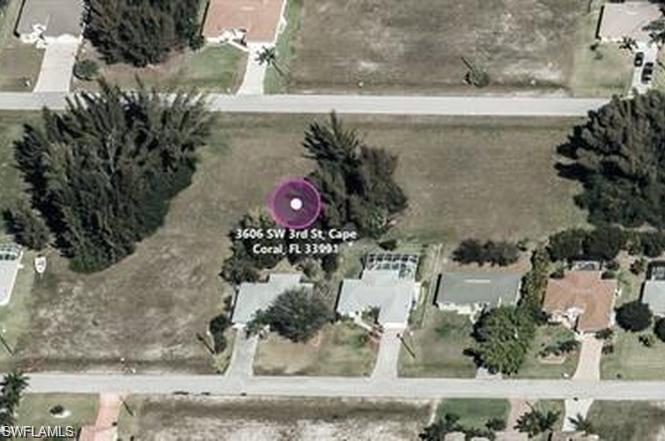 3606 SW 3rd ST, CAPE CORAL FL 33991