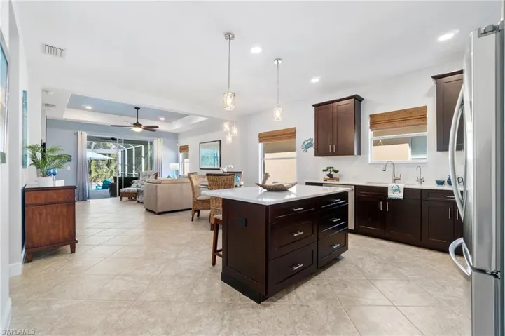 Open Concept Great room