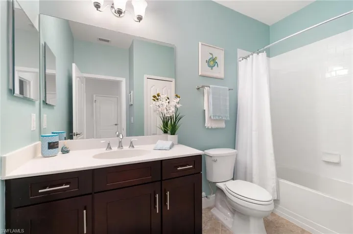 Guest bathroom