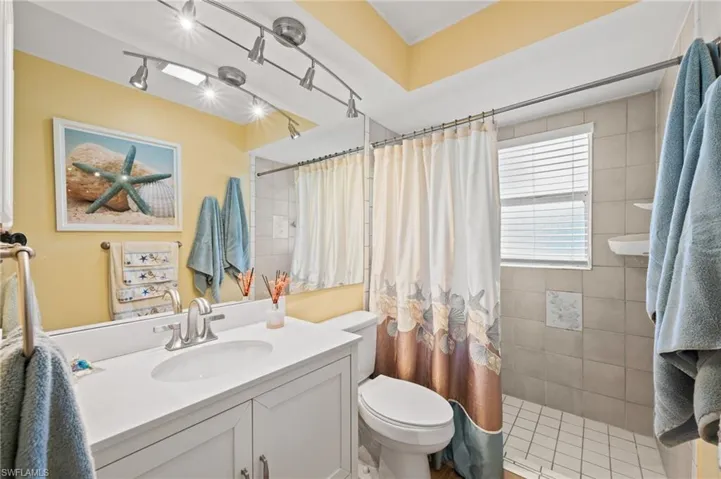Guest bathroom