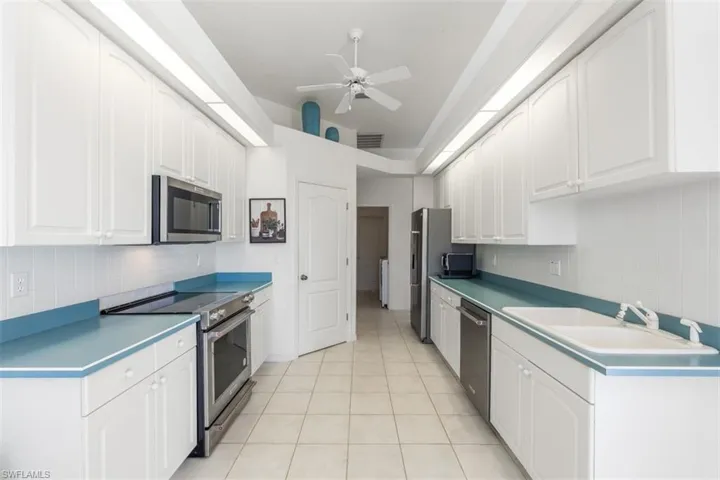 New appliances
