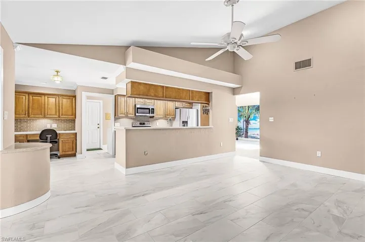 Dining Area/Kitchen