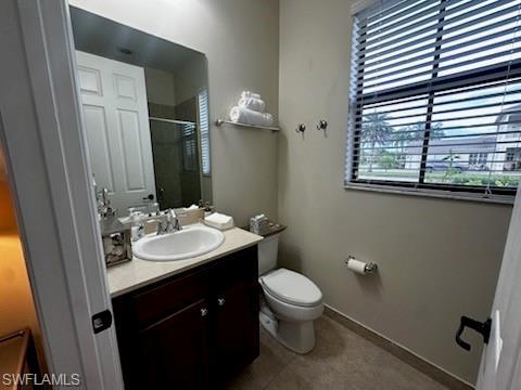 In-laws bathroom