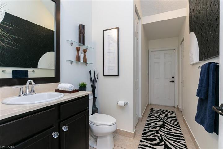 1st Floor by Family Room