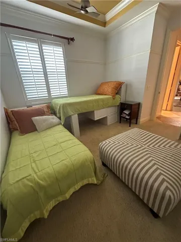 View of bedroom