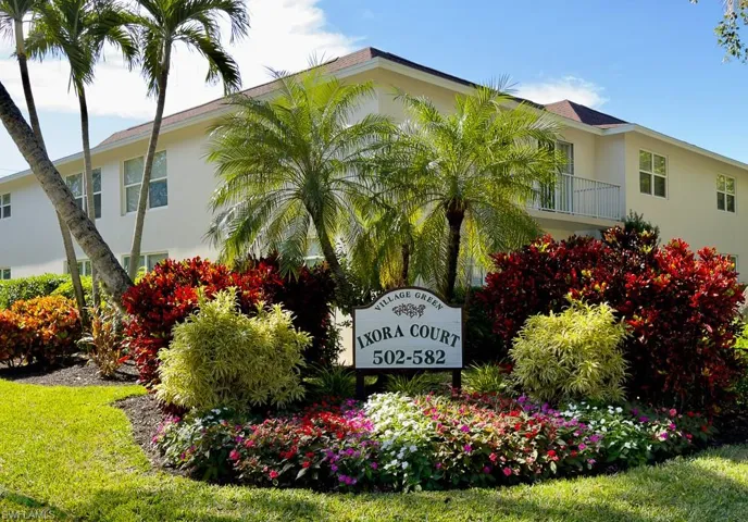 550  Broad S AVE, Naples, FL 34102