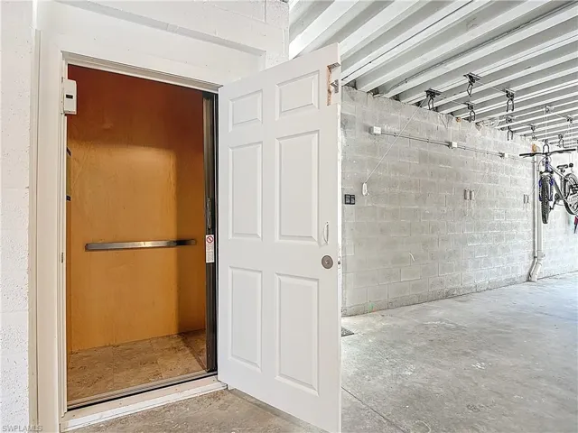 Private elevator - 27520 Big Bend Road, Bonita Springs, FL
