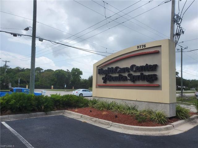 Plaza/Building Sign