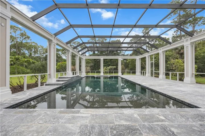 View of Resort-Style Swimming Pool and Spa