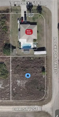 866 Chipley St, Lehigh Acres, Florida 33974