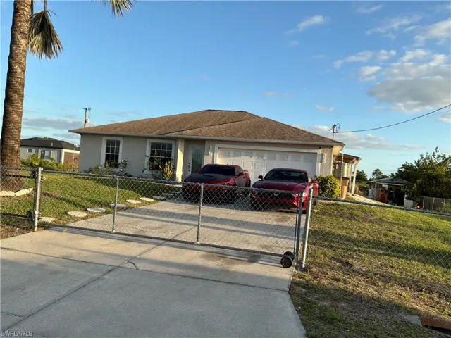 866 Chipley St, Lehigh Acres, Florida 33974