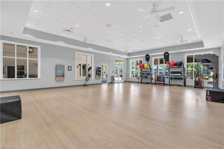 Specialty class room