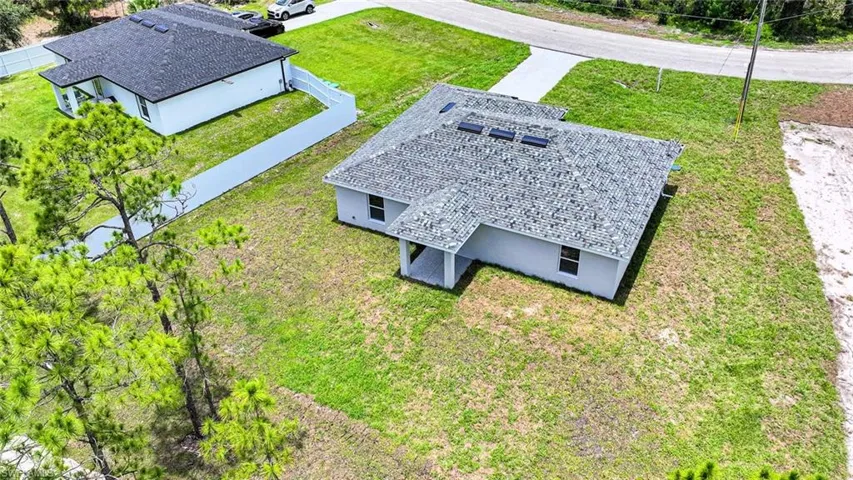 Plenty Of Room For A Pool Or Fence!