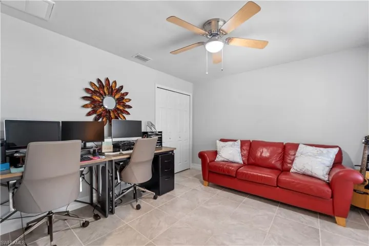 4th Bedroom